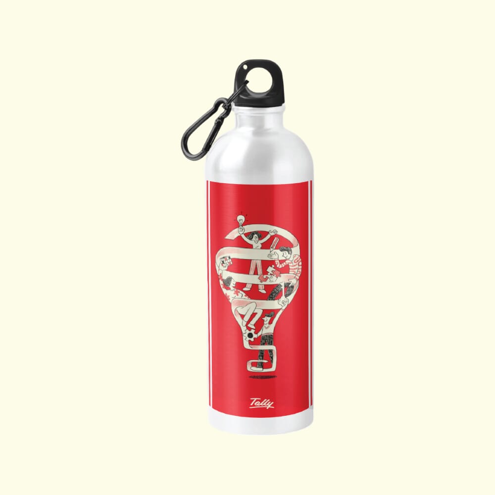 Create Sublimation Bottle